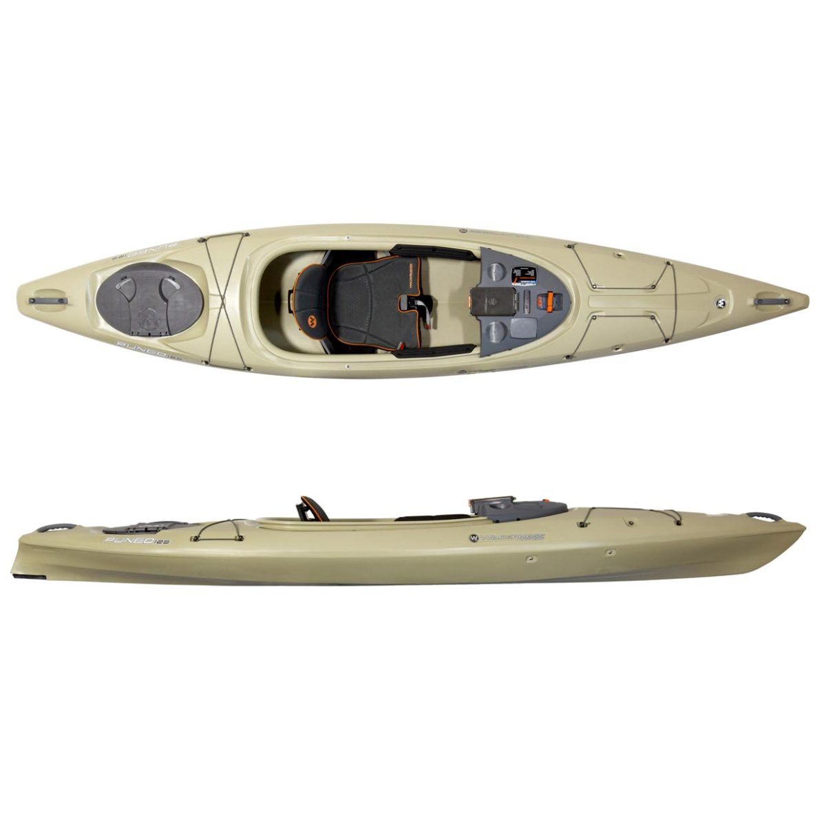 Wilderness Systems Pungo 125 Kayak - Image 5